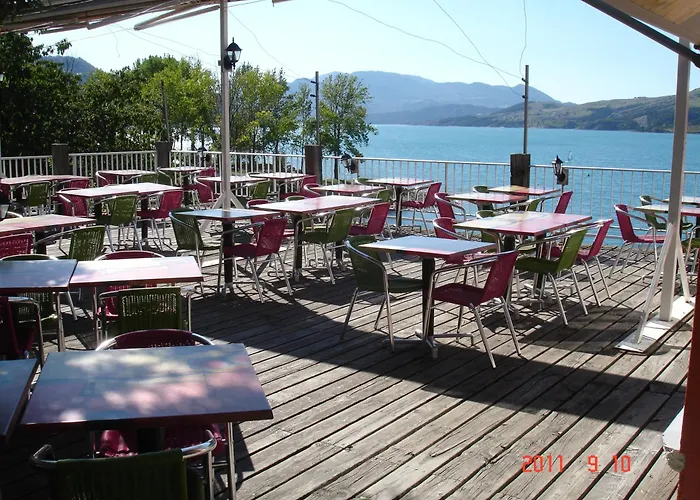 Hotel Les Flots Bleus