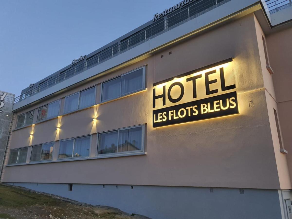 Les Flots Bleus Hotel 2*