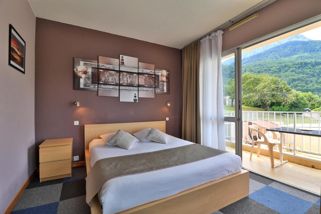 Hotel Les Flots Bleus