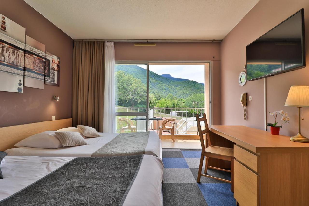 Les Flots Bleus Hotel Savines-le-Lac