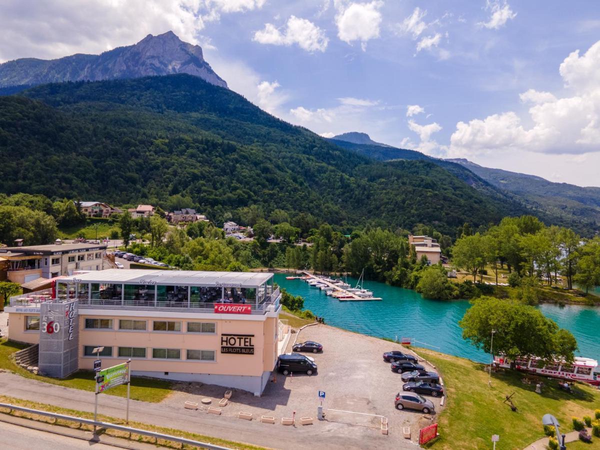 Les Flots Bleus Hotel Savines-le-Lac