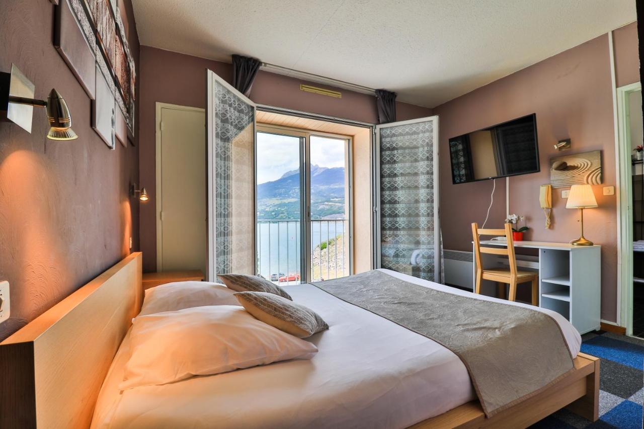 Les Flots Bleus Hotel Savines-le-Lac