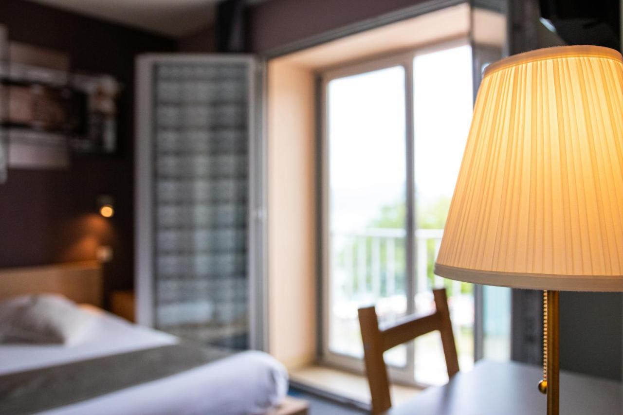 Hotel Les Flots Bleus Savines-le-Lac