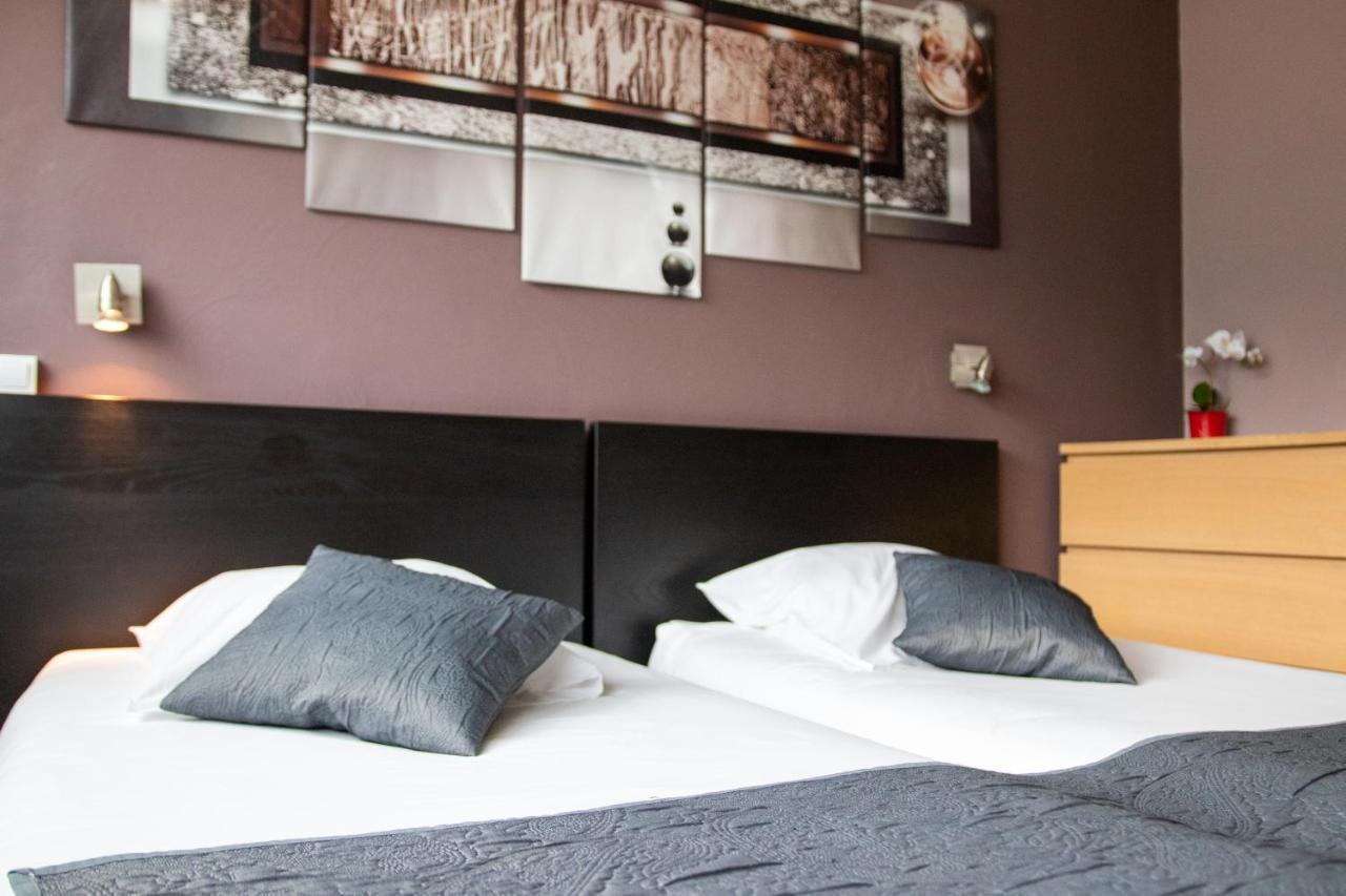 Hotel Les Flots Bleus