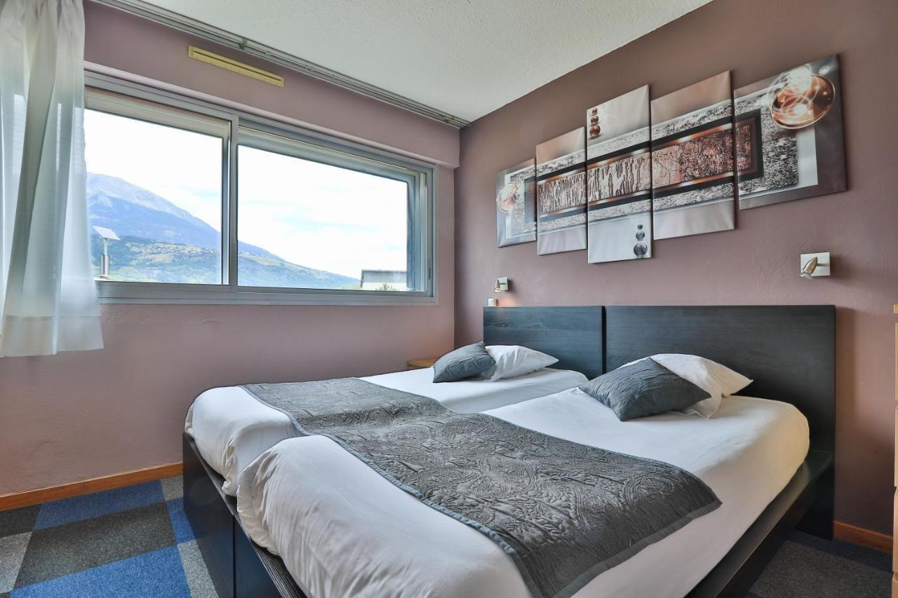 Hotel Les Flots Bleus 2*