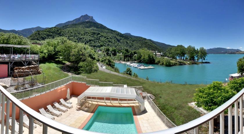 Les Flots Bleus 2* Savines-le-Lac