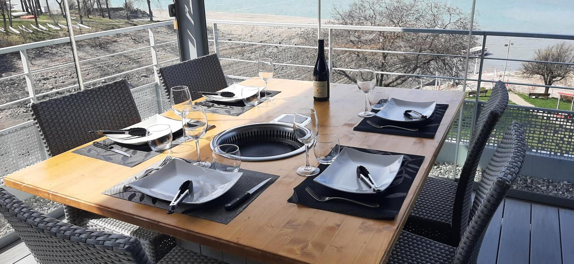 Les Flots Bleus Hotel Savines-le-Lac