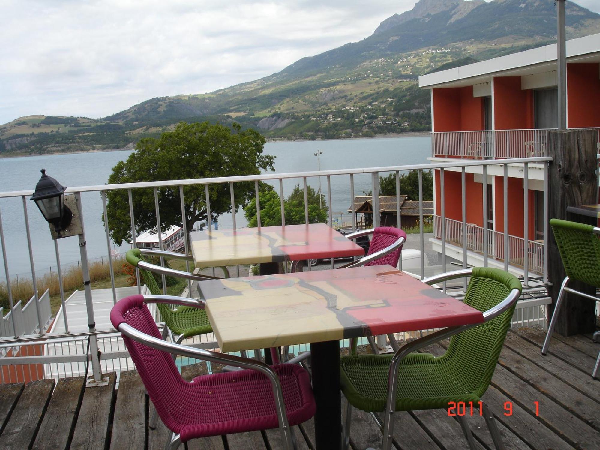 Hotel Les Flots Bleus