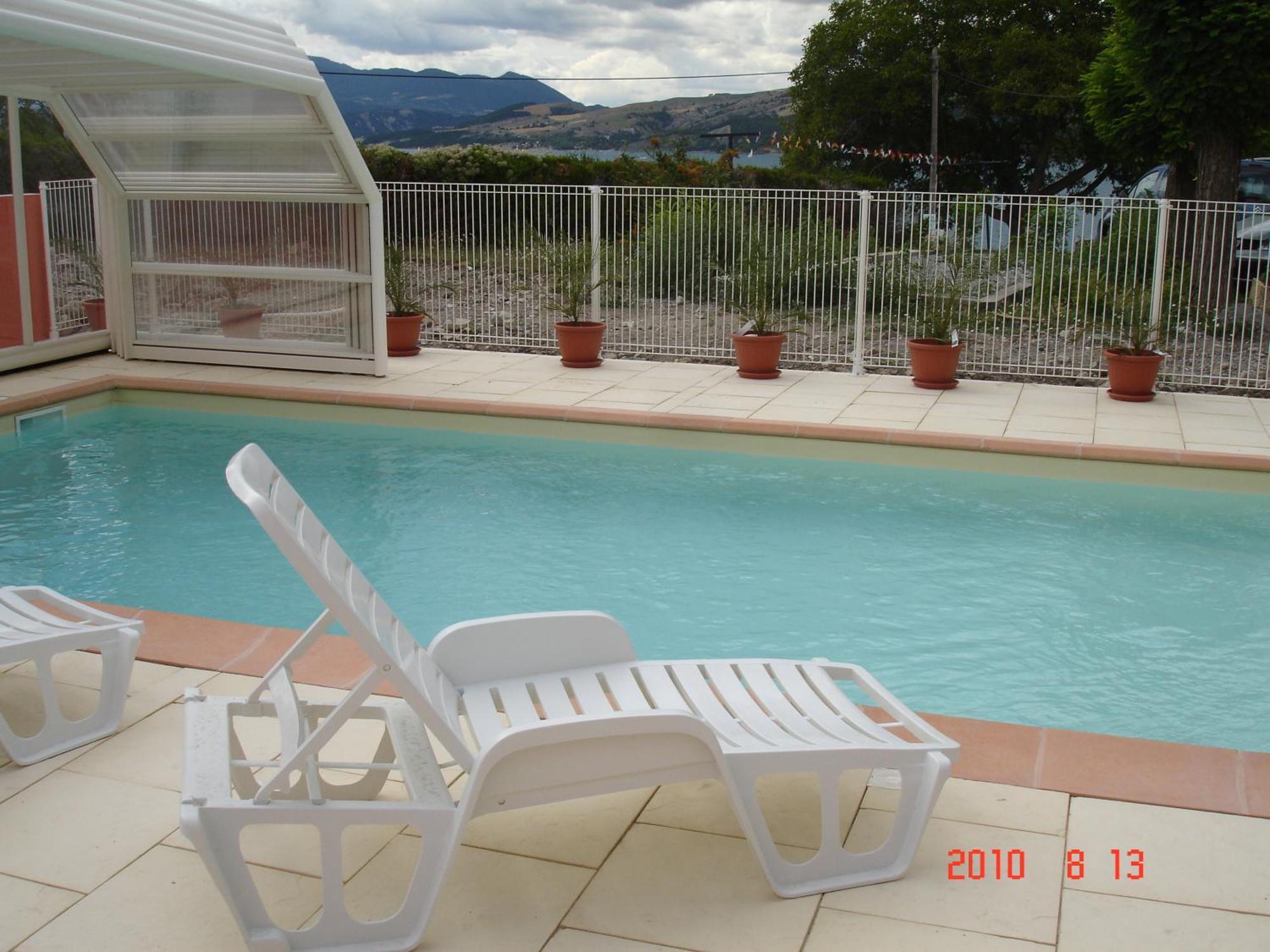 Les Flots Bleus Hotel 2*