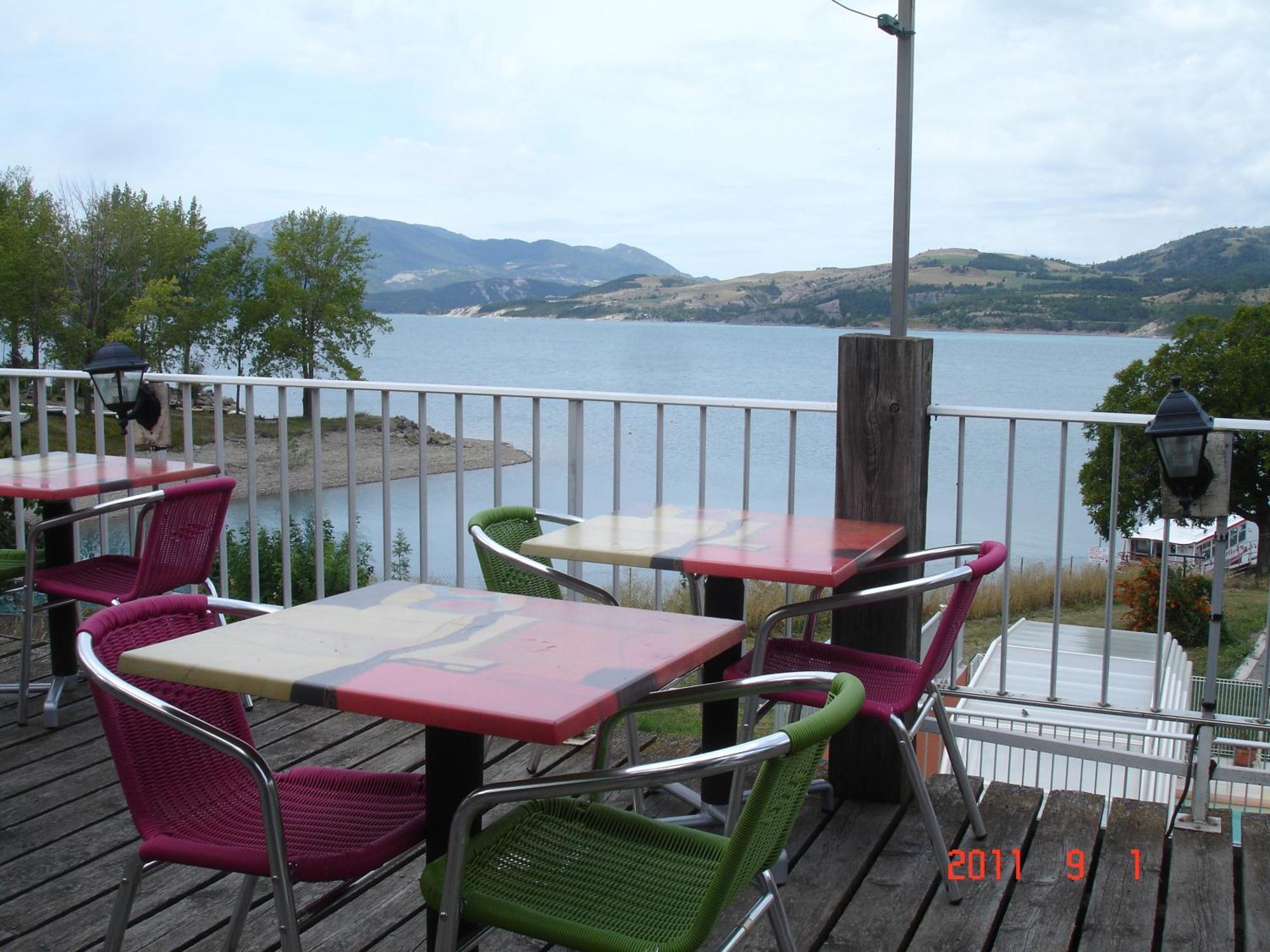 Hotel Les Flots Bleus Savines-le-Lac